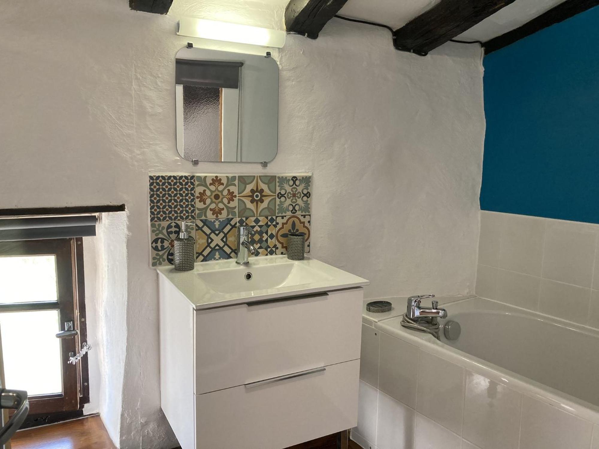 Les Deux Chevaux Chambres D'Hotes Rouvenac Exterior foto